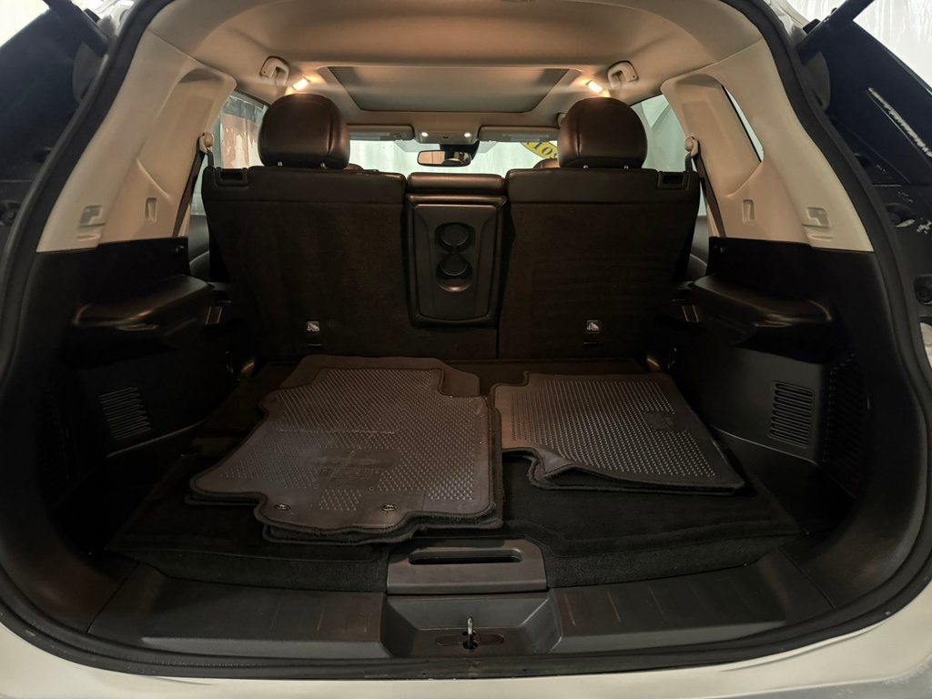 used 2017 Nissan Rogue car, priced at $12,997