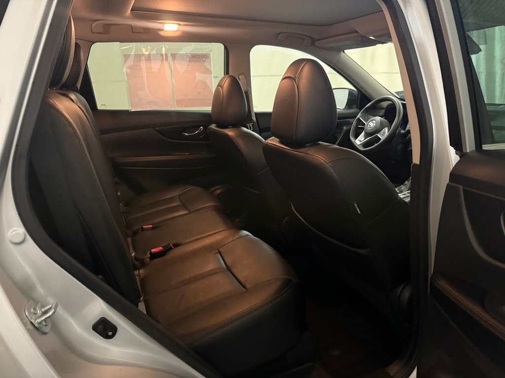 used 2017 Nissan Rogue car, priced at $12,997