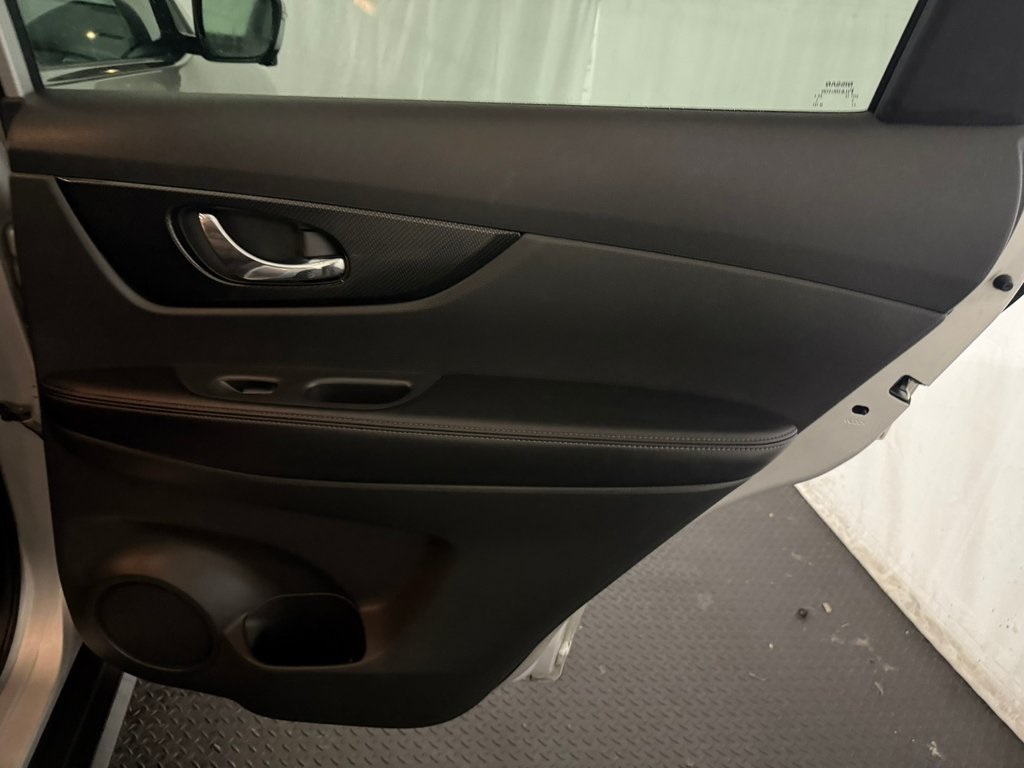 used 2017 Nissan Rogue car, priced at $12,997