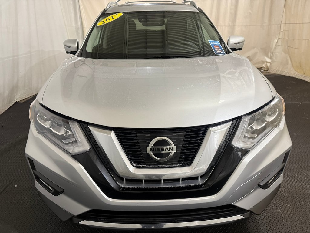 used 2017 Nissan Rogue car, priced at $12,997