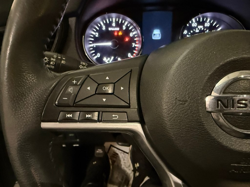 used 2017 Nissan Rogue car, priced at $12,997