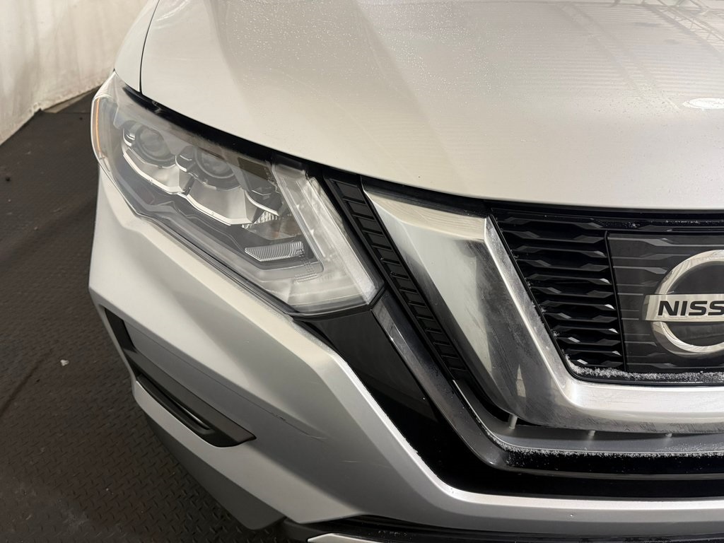 used 2017 Nissan Rogue car, priced at $12,997