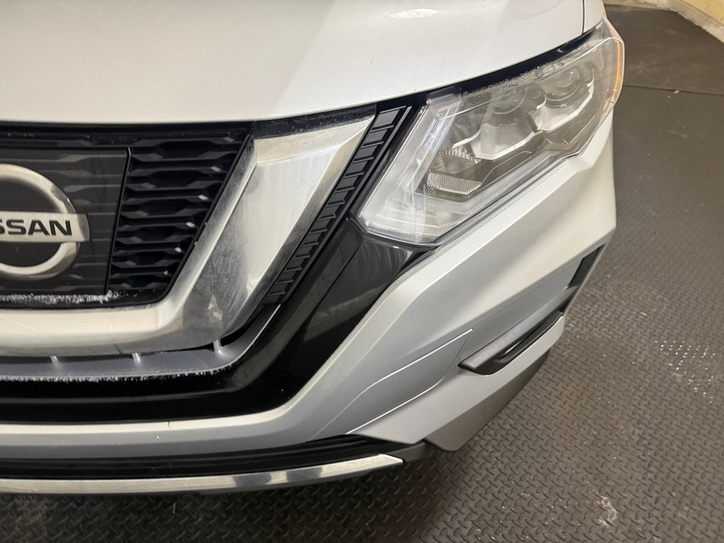 used 2017 Nissan Rogue car, priced at $12,997