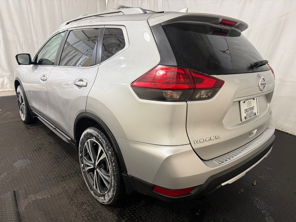 used 2017 Nissan Rogue car, priced at $12,997