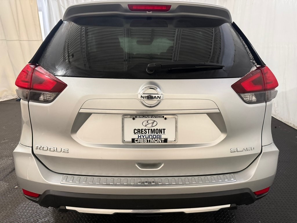 used 2017 Nissan Rogue car, priced at $12,997