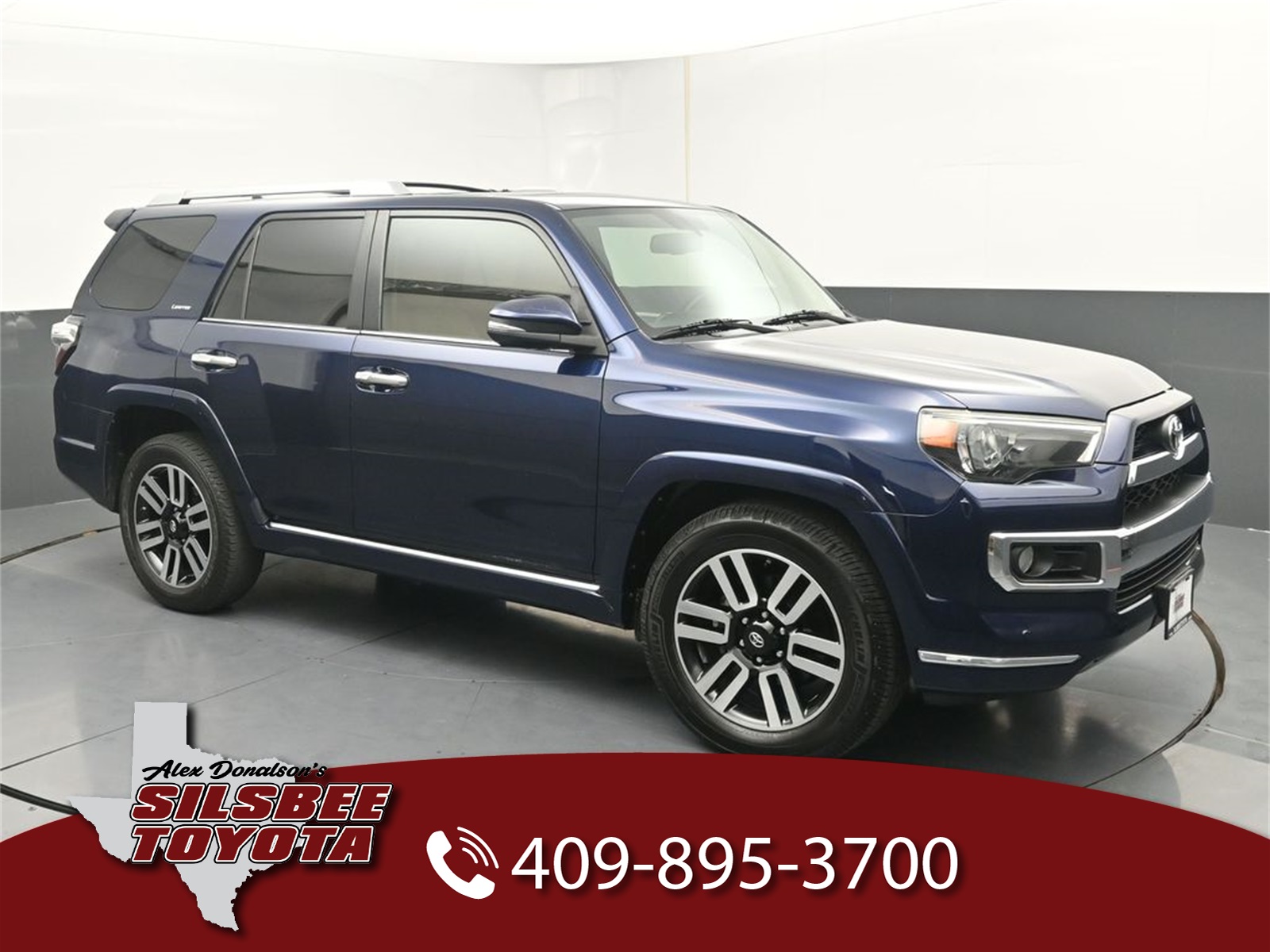 2015 Toyota 4Runner Limited's photo