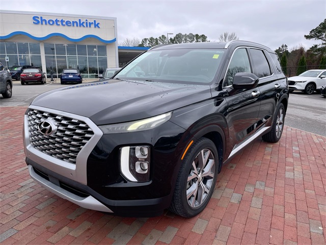 2020 Hyundai Palisade SEL