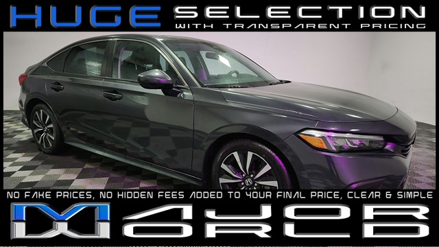 2024 Honda Civic EX FWD