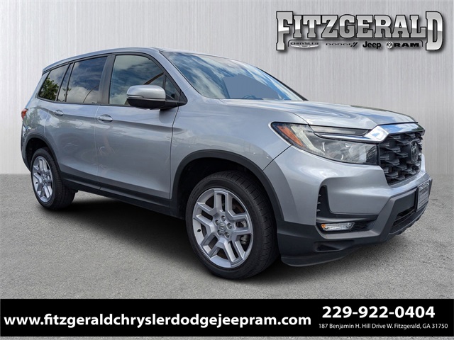 2024 Honda Passport EX-L