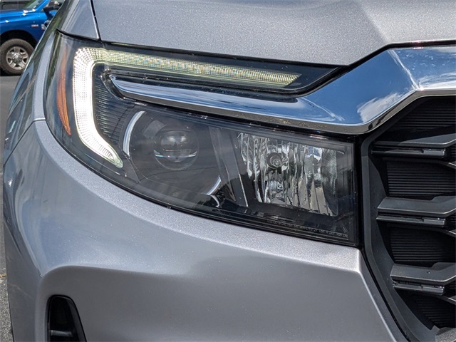 2024 Honda Passport EX-L