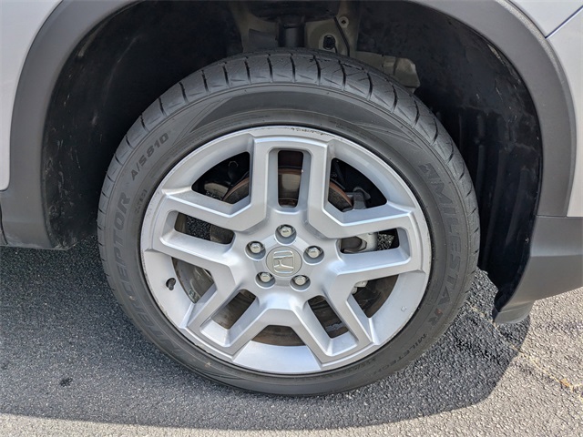 2024 Honda Passport EX-L