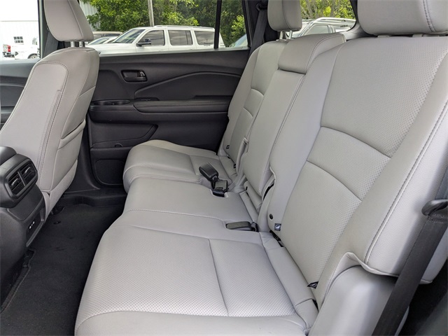 2024 Honda Passport EX-L