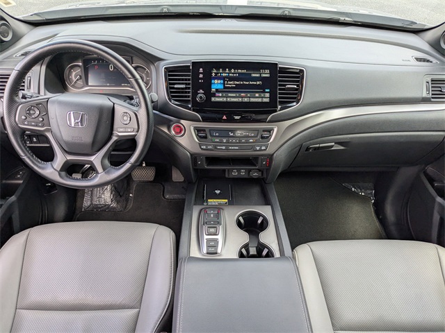 2024 Honda Passport EX-L