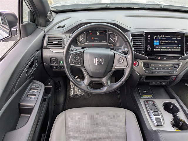 2024 Honda Passport EX-L