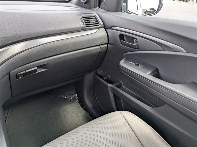 2024 Honda Passport EX-L