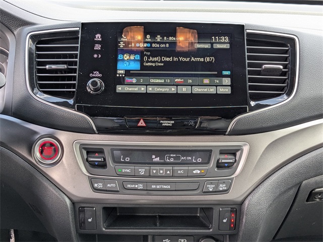 2024 Honda Passport EX-L