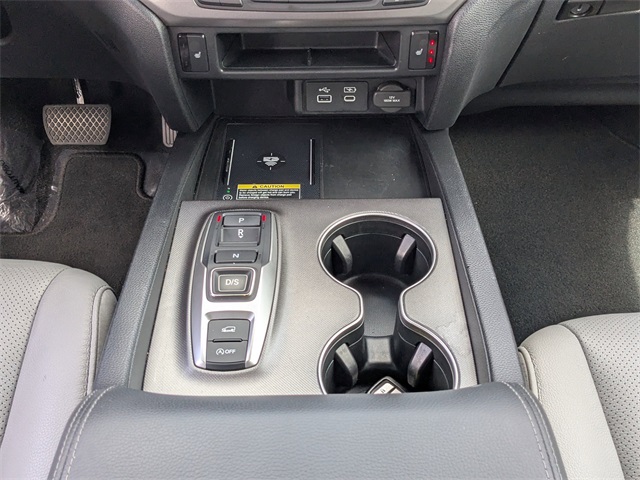 2024 Honda Passport EX-L