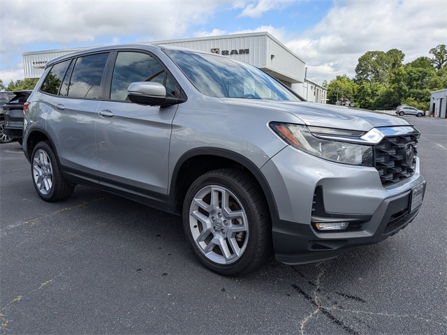 2024 Honda Passport EX-L