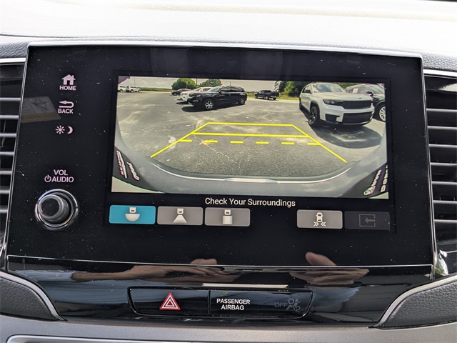 2024 Honda Passport EX-L