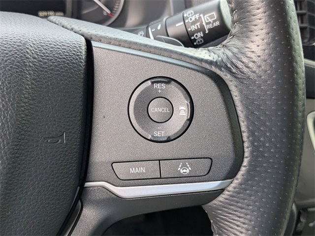2024 Honda Passport EX-L