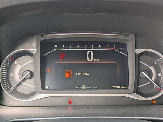 2024 Honda Passport EX-L