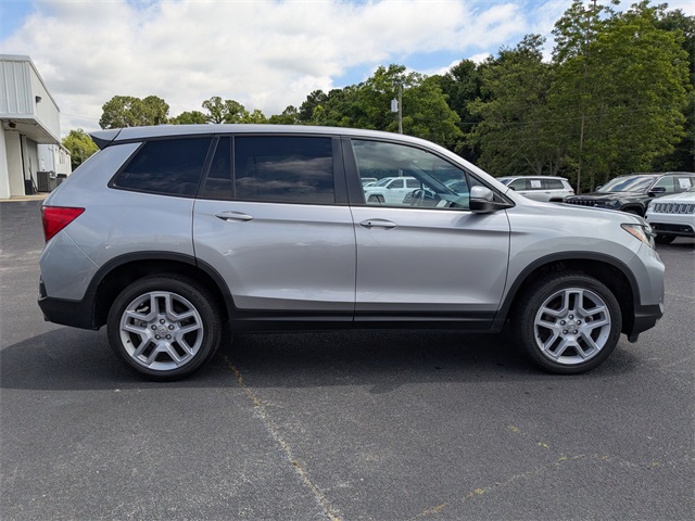 2024 Honda Passport EX-L