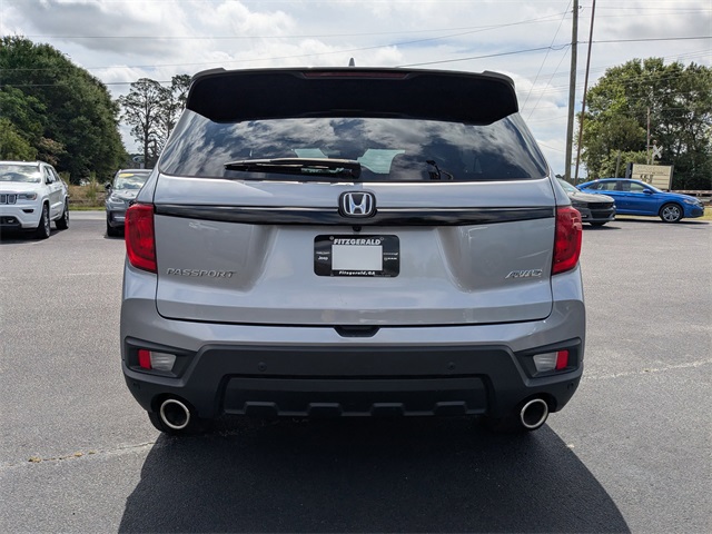2024 Honda Passport EX-L