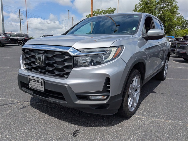2024 Honda Passport EX-L