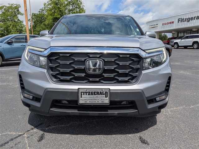 2024 Honda Passport EX-L