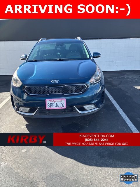 2018 Kia Niro EX