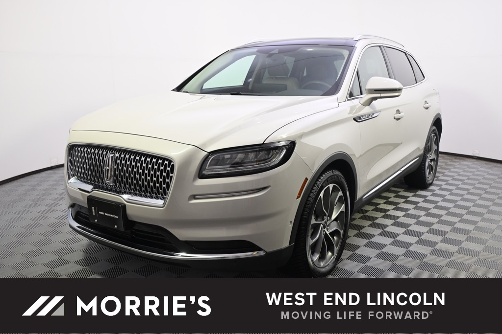 2022 Lincoln Nautilus Reserve's photo