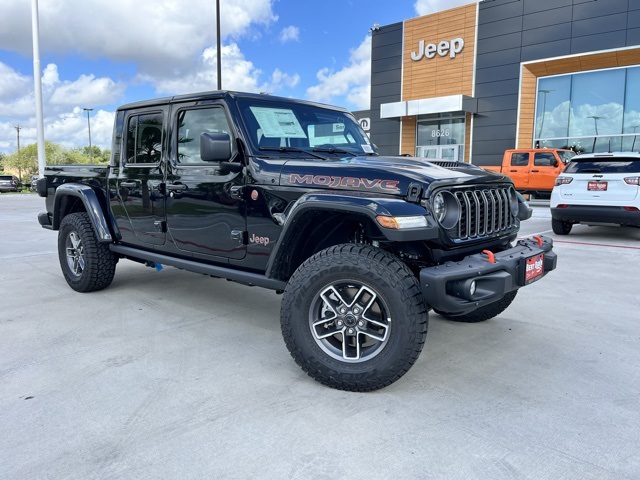 2025 Jeep Gladiator Mojave X's photo