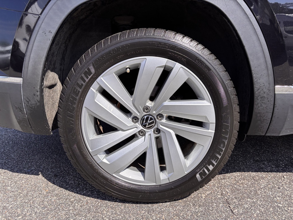 Used 2021 Volkswagen Atlas FWD SUV for sale #SP1286 - photo 10