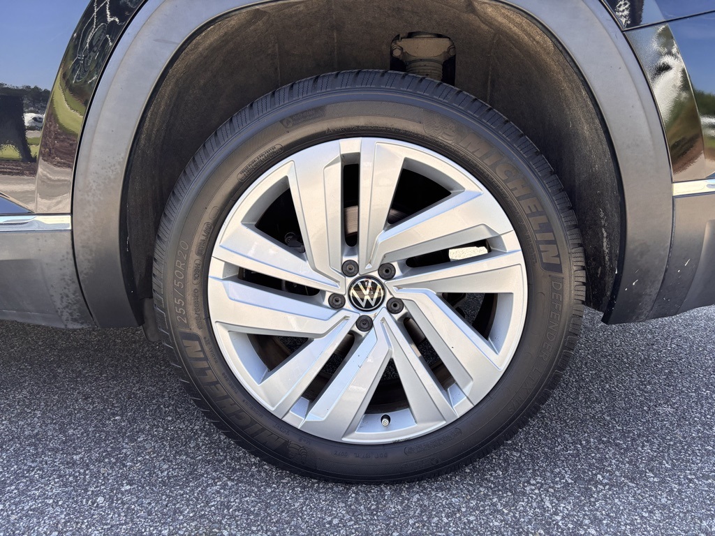 Used 2021 Volkswagen Atlas FWD SUV for sale #SP1286 - photo 11