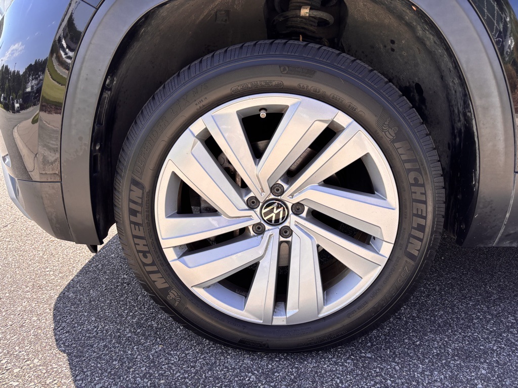 Used 2021 Volkswagen Atlas FWD SUV for sale #SP1286 - photo 12