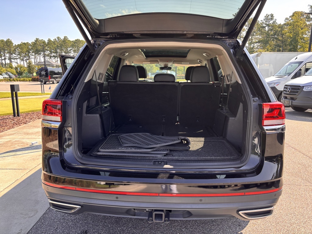 Used 2021 Volkswagen Atlas FWD SUV for sale #SP1286 - photo 15