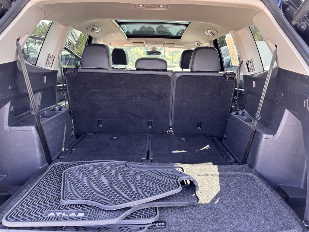 Used 2021 Volkswagen Atlas FWD SUV for sale #SP1286 - photo 16