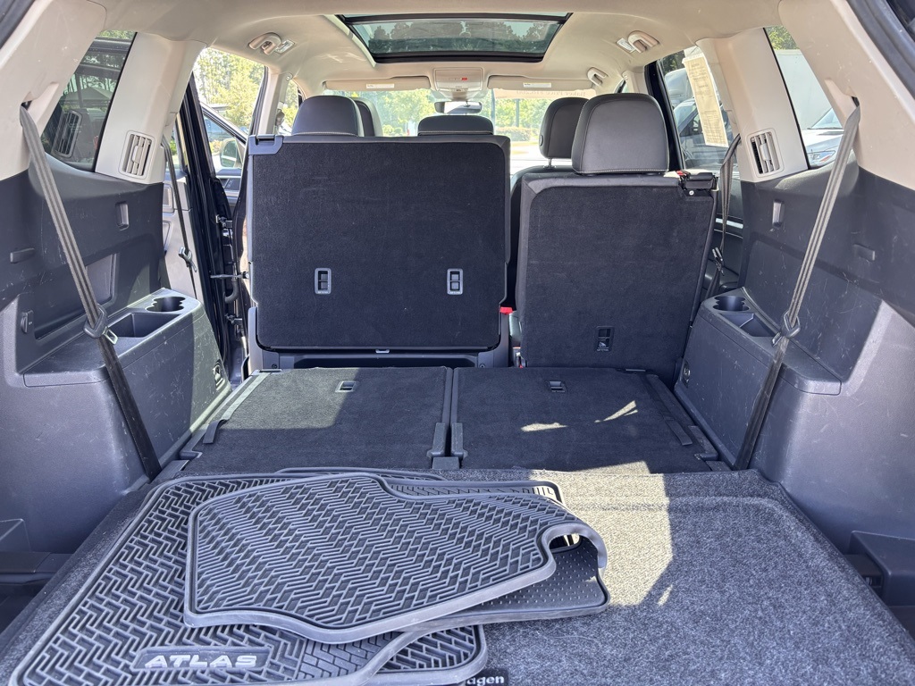 Used 2021 Volkswagen Atlas FWD SUV for sale #SP1286 - photo 18