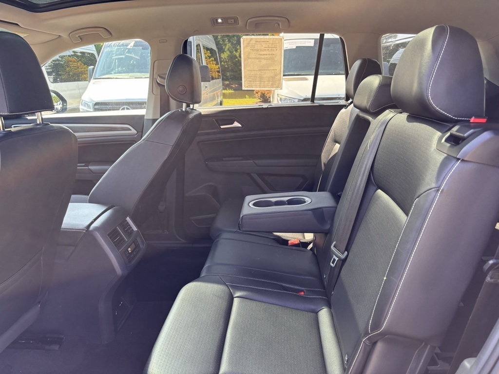 Used 2021 Volkswagen Atlas FWD SUV for sale #SP1286 - photo 19