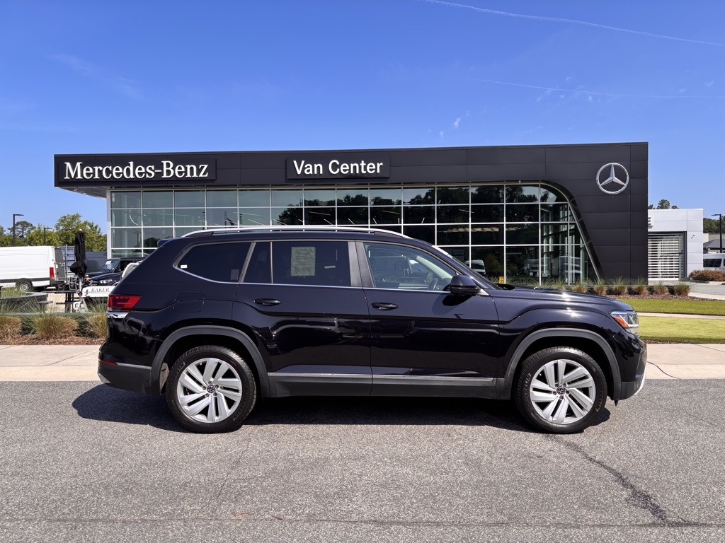 Used 2021 Volkswagen Atlas FWD SUV for sale #SP1286 - photo 2