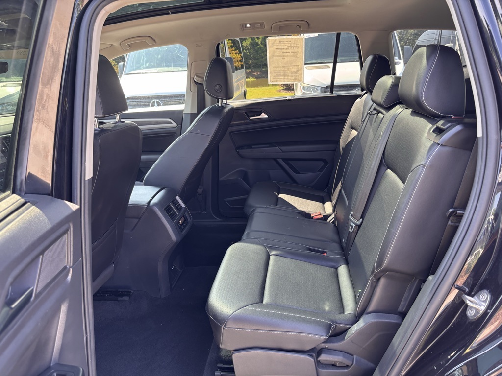 Used 2021 Volkswagen Atlas FWD SUV for sale #SP1286 - photo 20