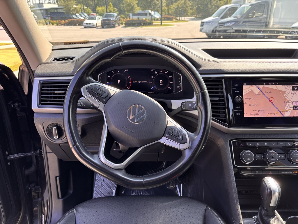 Used 2021 Volkswagen Atlas FWD SUV for sale #SP1286 - photo 22