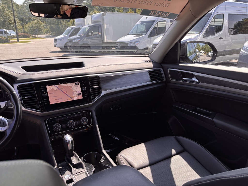 Used 2021 Volkswagen Atlas FWD SUV for sale #SP1286 - photo 23