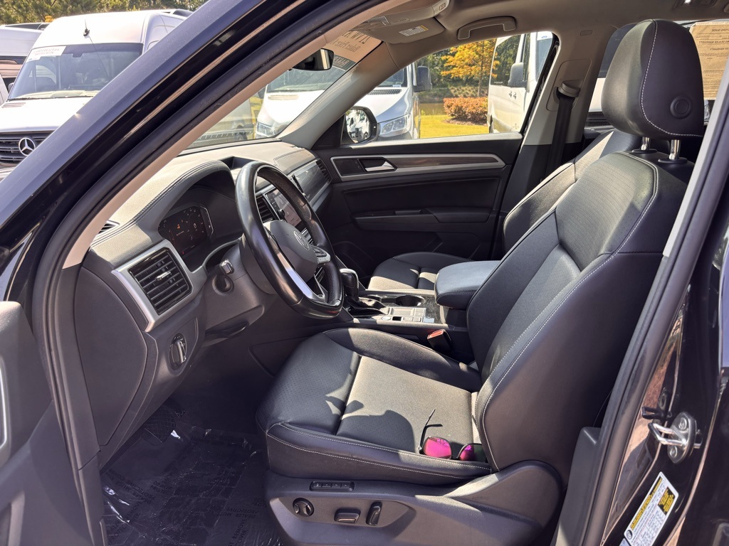 Used 2021 Volkswagen Atlas FWD SUV for sale #SP1286 - photo 26