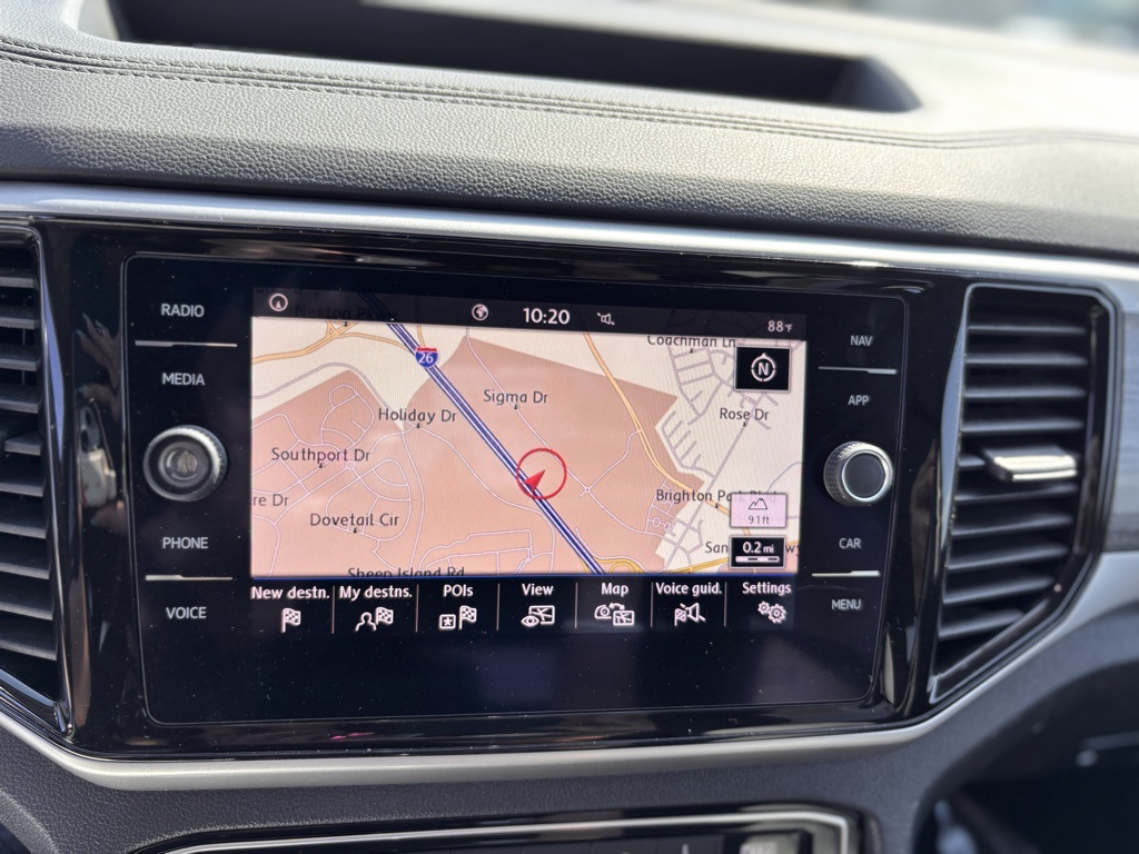 Used 2021 Volkswagen Atlas FWD SUV for sale #SP1286 - photo 31