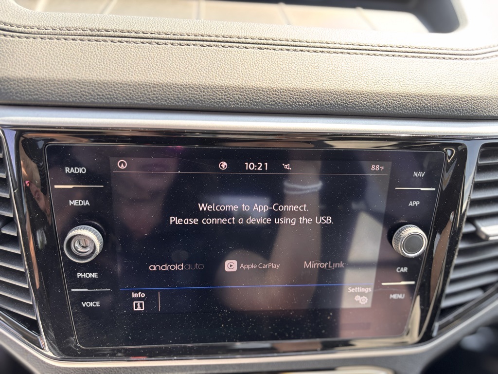 Used 2021 Volkswagen Atlas FWD SUV for sale #SP1286 - photo 33