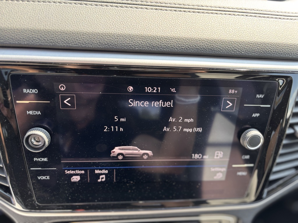 Used 2021 Volkswagen Atlas FWD SUV for sale #SP1286 - photo 34