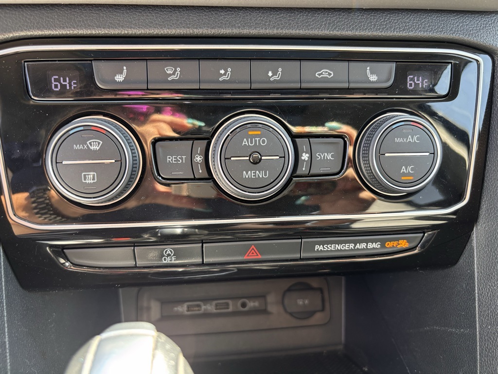 Used 2021 Volkswagen Atlas FWD SUV for sale #SP1286 - photo 35