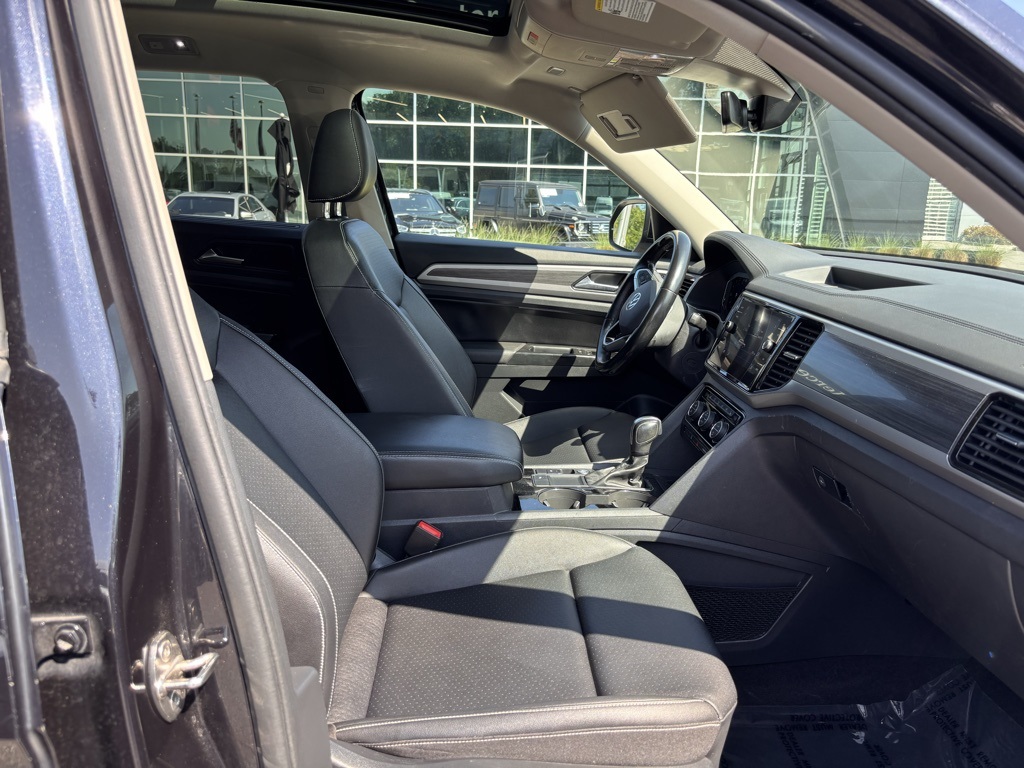 Used 2021 Volkswagen Atlas FWD SUV for sale #SP1286 - photo 40
