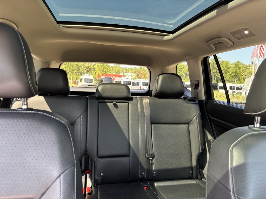 Used 2021 Volkswagen Atlas FWD SUV for sale #SP1286 - photo 42